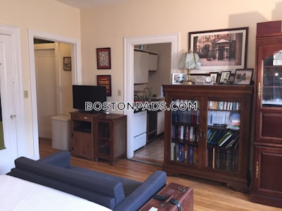 Back Bay Apartment for rent Studio 1 Bath Boston - $2,375