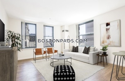 Downtown Apartment for rent 1 Bedroom 1 Bath Boston - $3,427