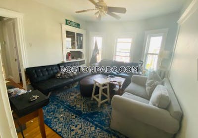 Somerville Apartment for rent 4 Bedrooms 1 Bath  Tufts - $4,800