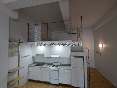 Fenway/kenmore Apartment for rent Studio 1 Bath Boston - $2,750 No Fee