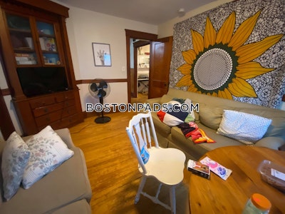 Somerville 4 Beds 1 Bath  Davis Square - $4,800