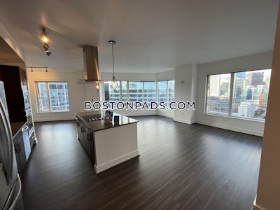 Seaport/waterfront Apartment for rent 2 Bedrooms 2 Baths Boston - $6,271