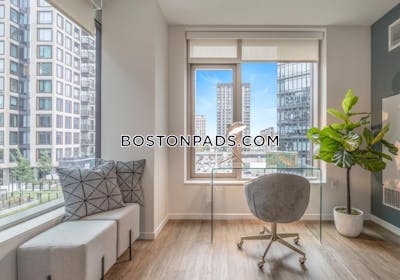 Seaport/waterfront Apartment for rent Studio 1 Bath Boston - $4,192