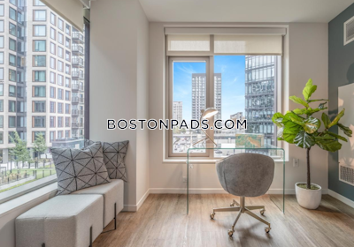 Seaport/waterfront Apartment for rent Studio 1 Bath Boston - $4,030