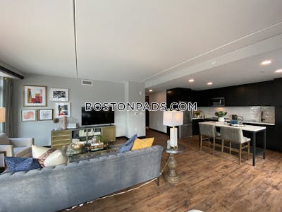 Seaport/waterfront Apartment for rent 1 Bedroom 1 Bath Boston - $3,799