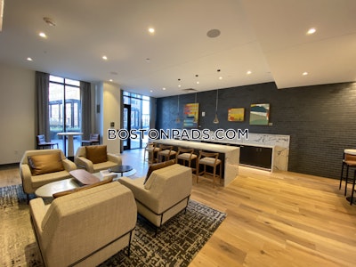 Seaport/waterfront Apartment for rent 2 Bedrooms 1 Bath Boston - $5,305